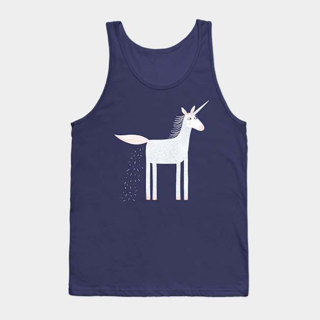 Where Sprinkles Come From Tank Top by NicSquirrell